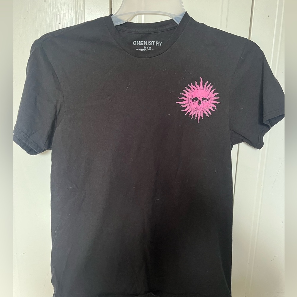 Chemistry Mens t-shirt